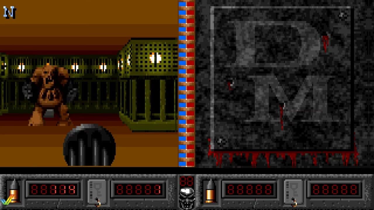 Death Mask screenshot 1
