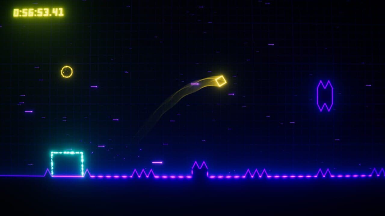 Q: A Neon Platformer thumbnail 5