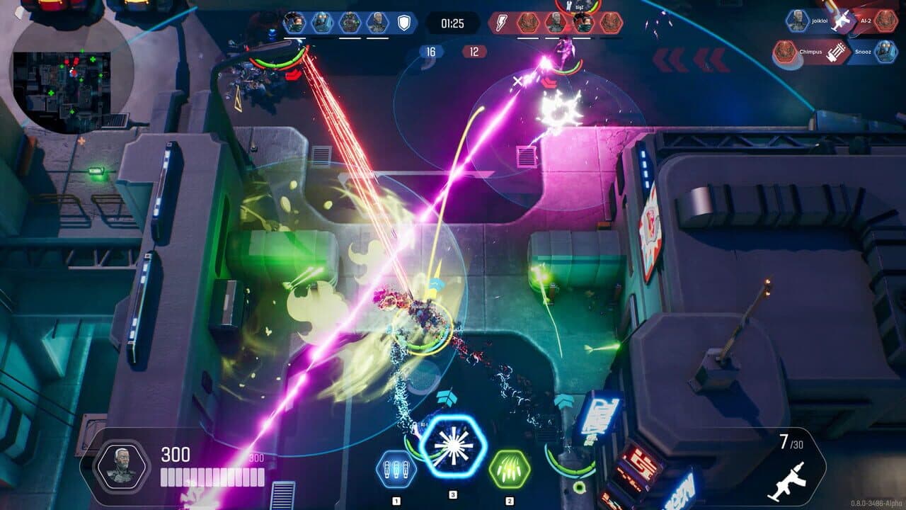 The Machines Arena thumbnail 2
