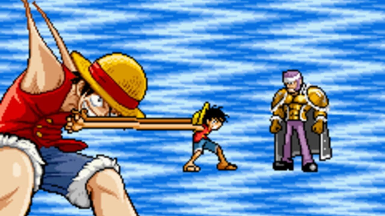 Shonen Jump's One Piece thumbnail 3