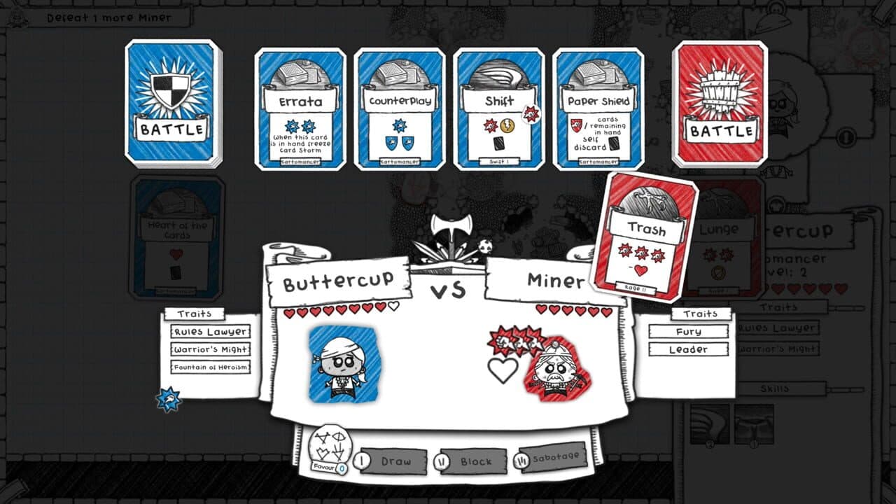 Guild of Dungeoneering: Ultimate Edition screenshot 1