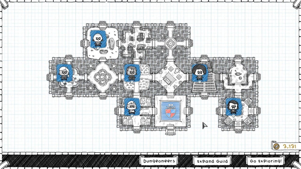 Guild of Dungeoneering: Ultimate Edition thumbnail 2