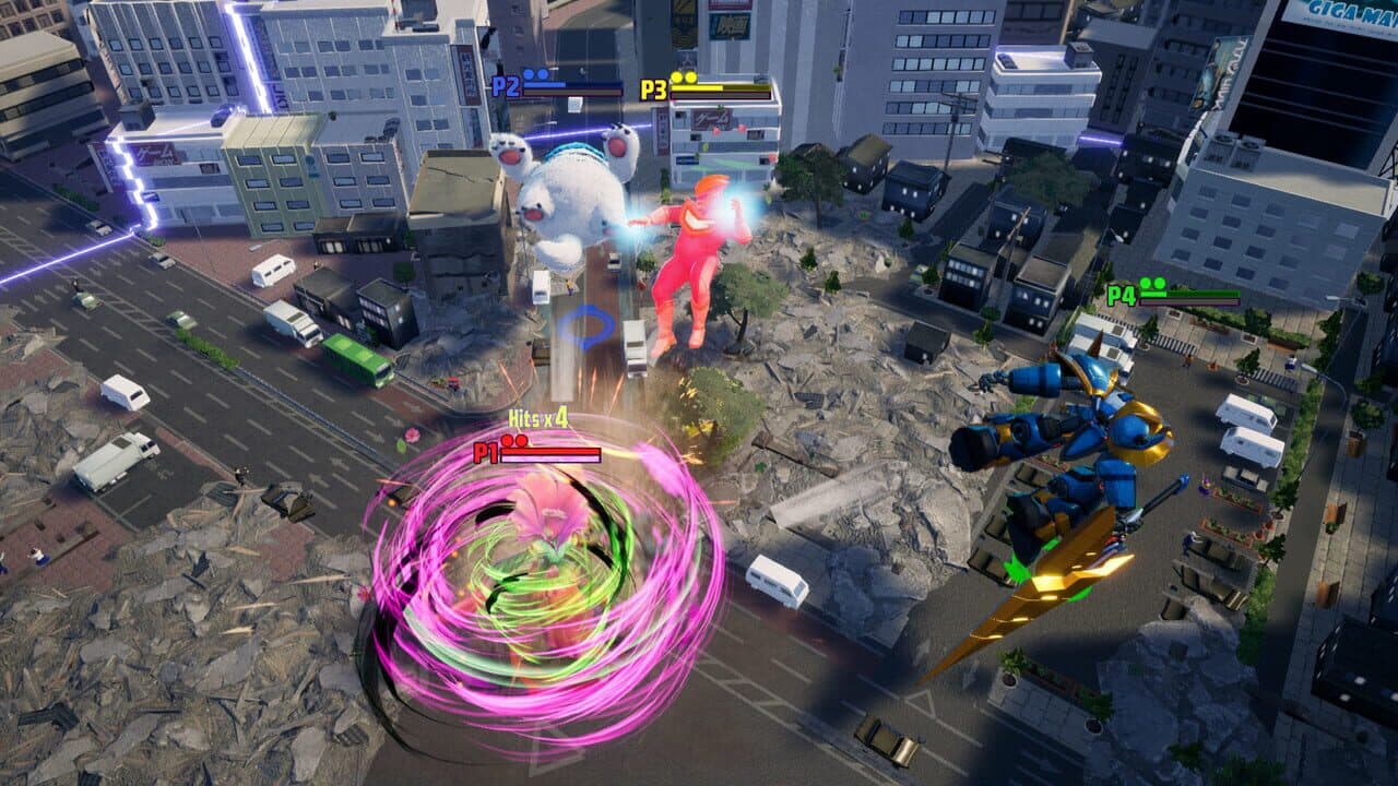 GigaBash thumbnail 6