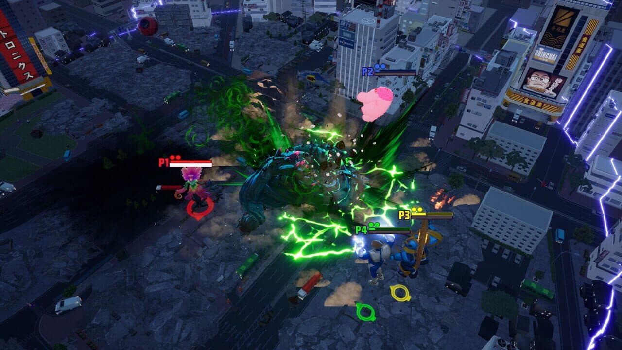 GigaBash thumbnail 7