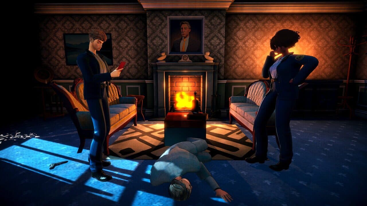 Murder Mystery Machine thumbnail 4