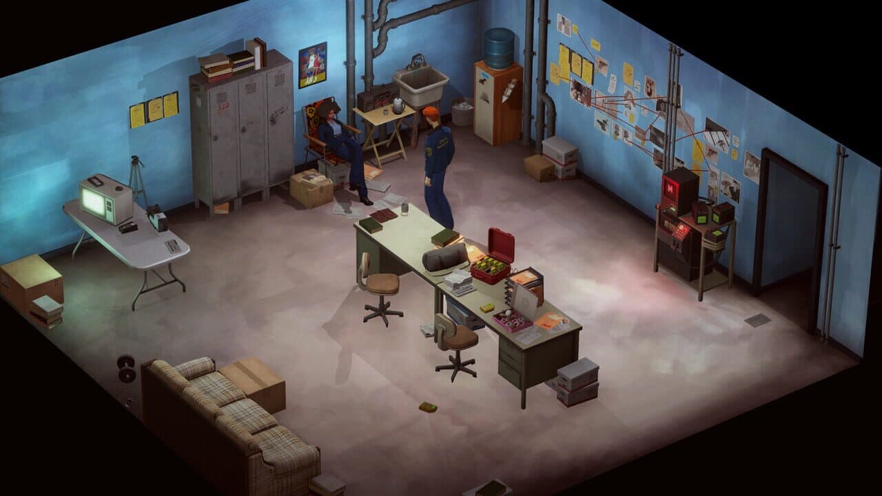 Murder Mystery Machine thumbnail 6