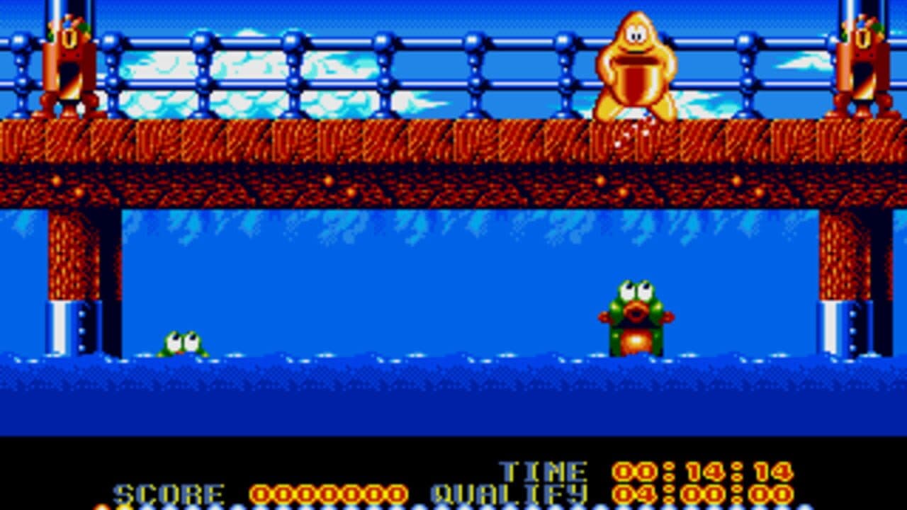 The Aquatic Games: Starring James Pond and the Aquabats thumbnail 3