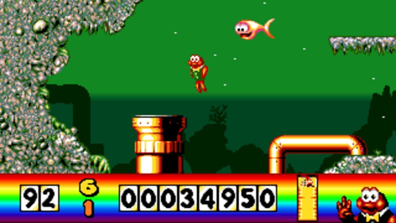 James Pond: Underwater Agent thumbnail 3
