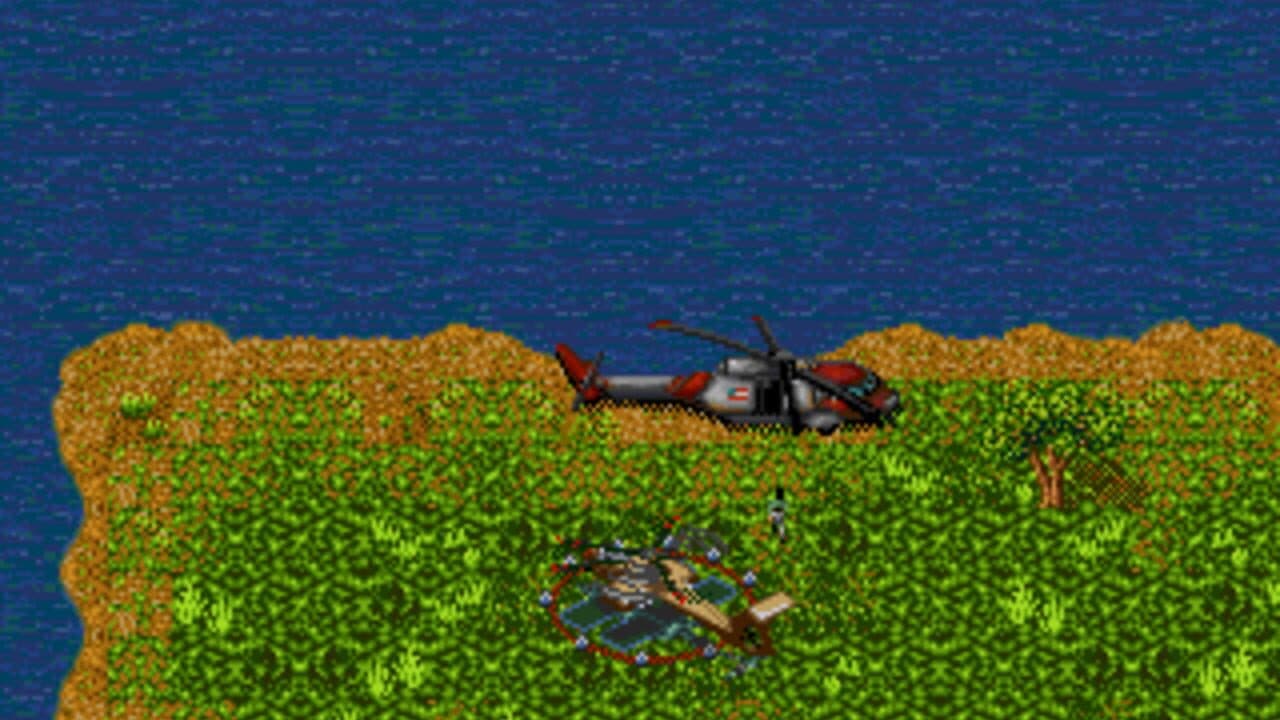 Jungle Strike thumbnail 3