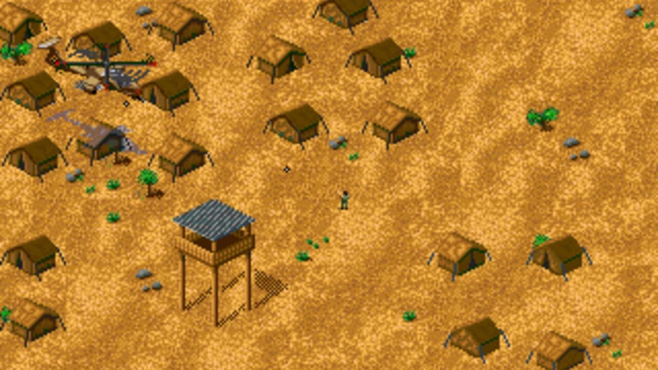 Jungle Strike thumbnail 4