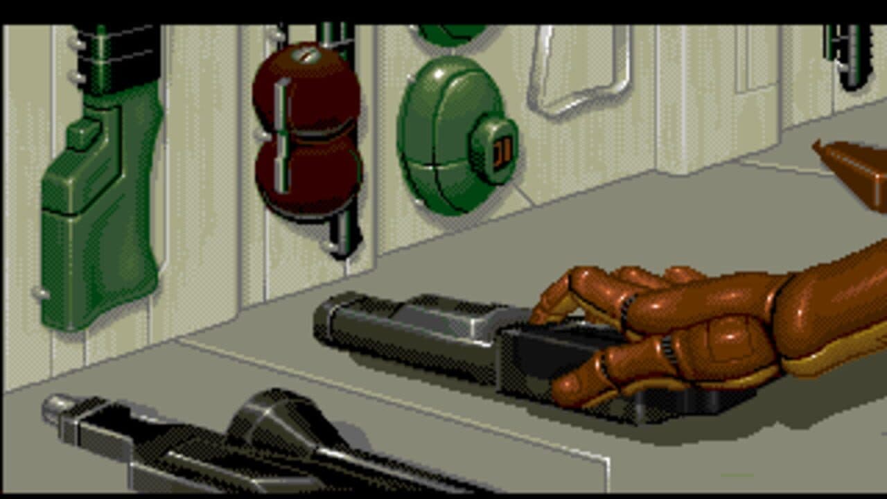 Liberation: Captive II screenshot 1