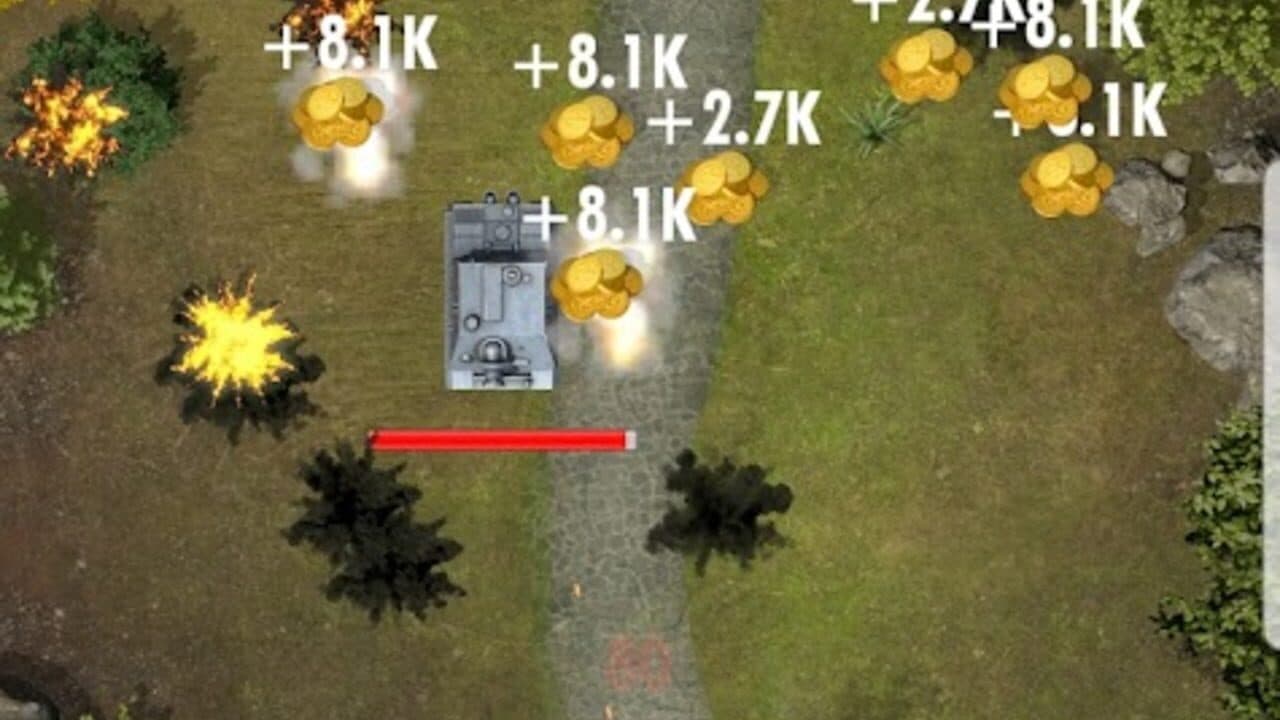 Idle Panzer thumbnail 2