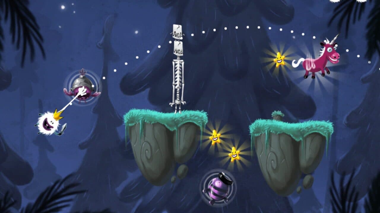 Swing King screenshot 1