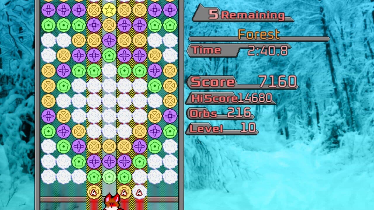ZuPs! Snow in Summer screenshot 1