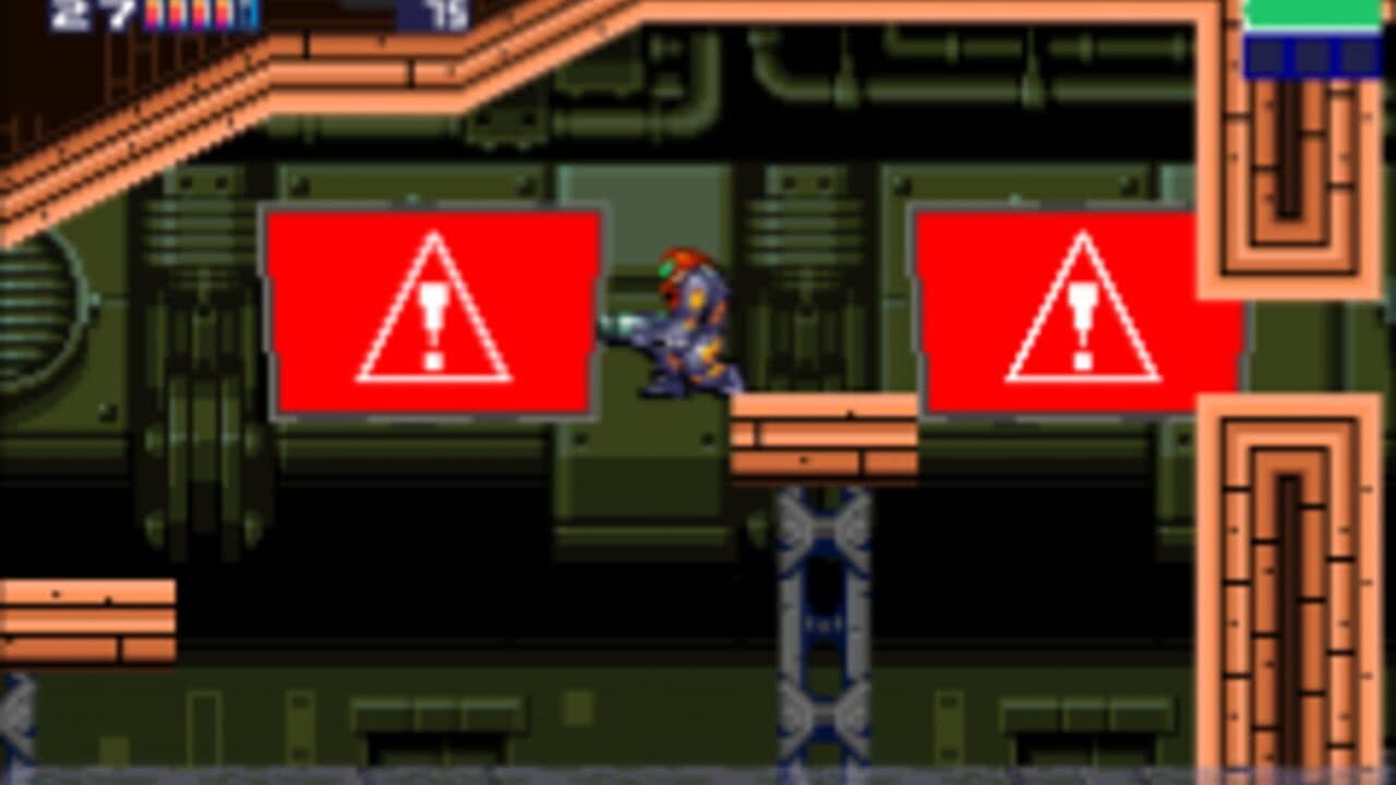 Metroid Oil Spill screenshot 1