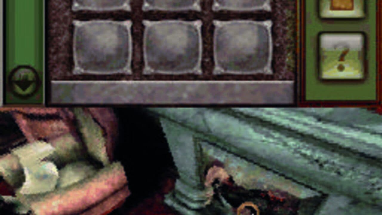 Sherlock Holmes: The Mystery of the Mummy screenshot 1
