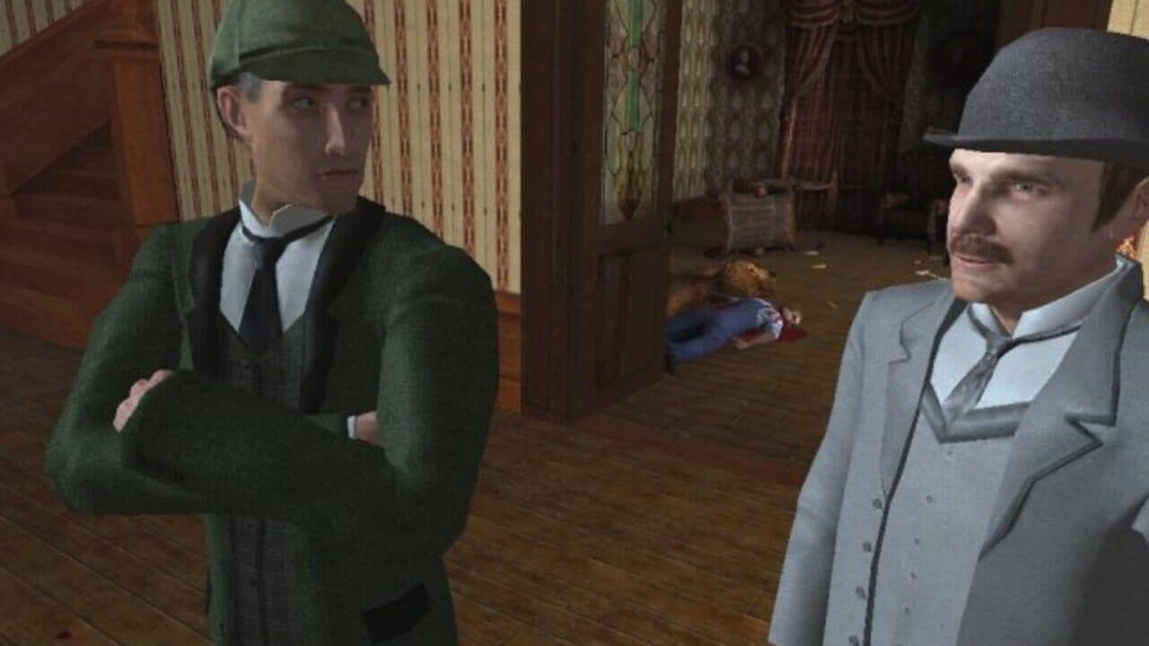 Sherlock Holmes: The Awakened thumbnail 2