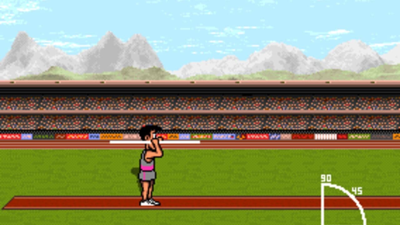 Summer Olympix screenshot 1
