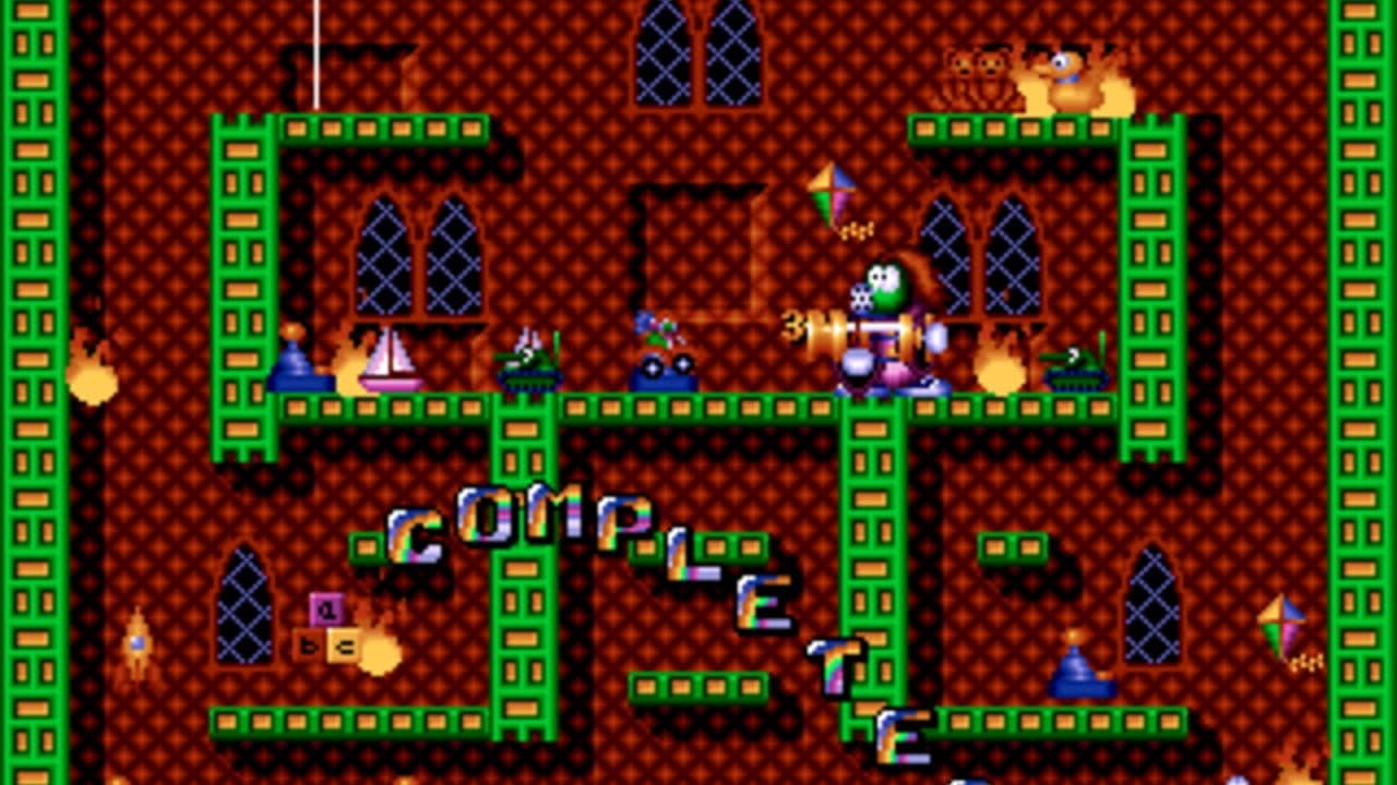 Super Methane Bros screenshot 1