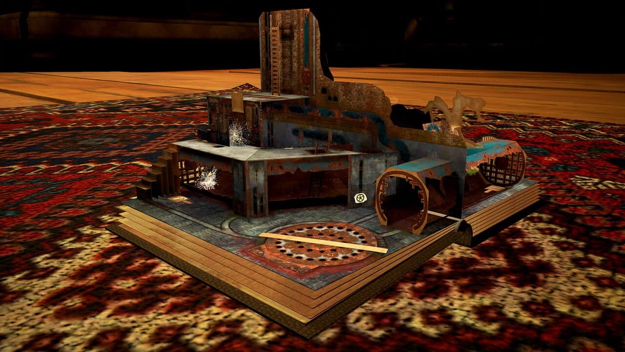 The Orphan: A Pop-Up Book Adventure thumbnail 2