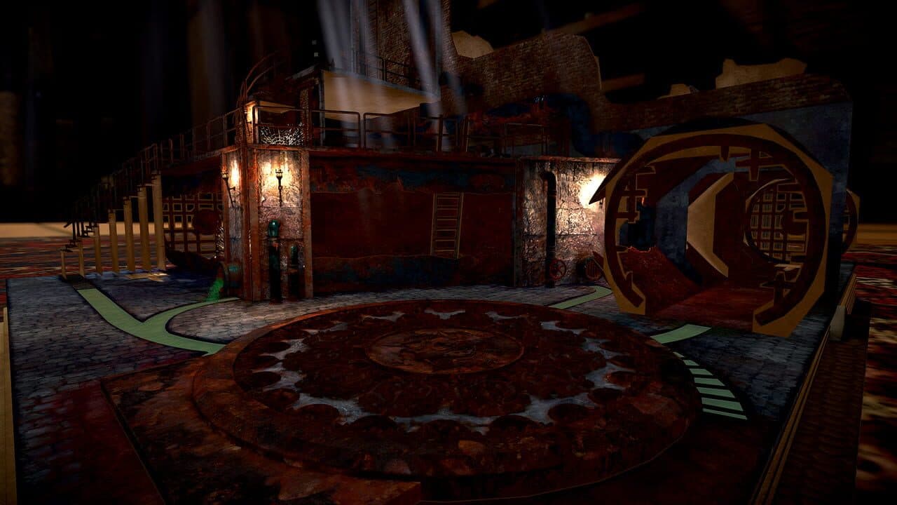 The Orphan: A Pop-Up Book Adventure thumbnail 3