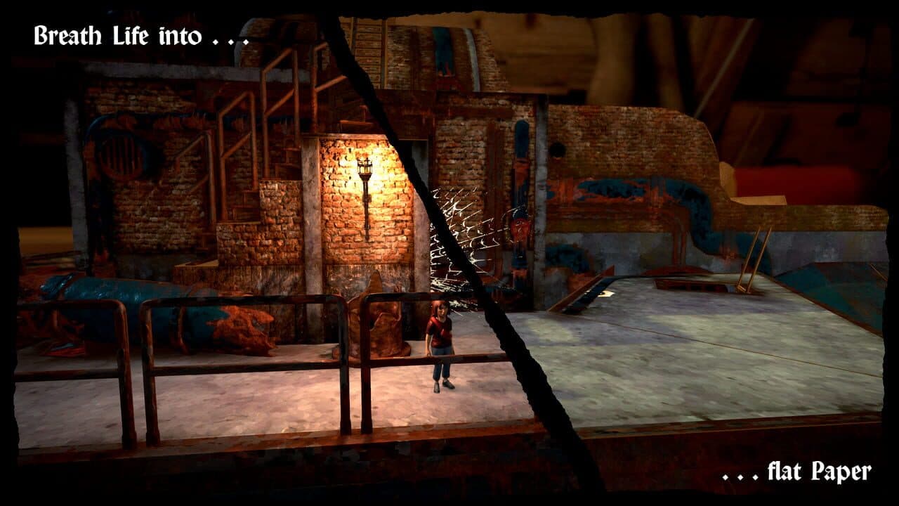 The Orphan: A Pop-Up Book Adventure thumbnail 4