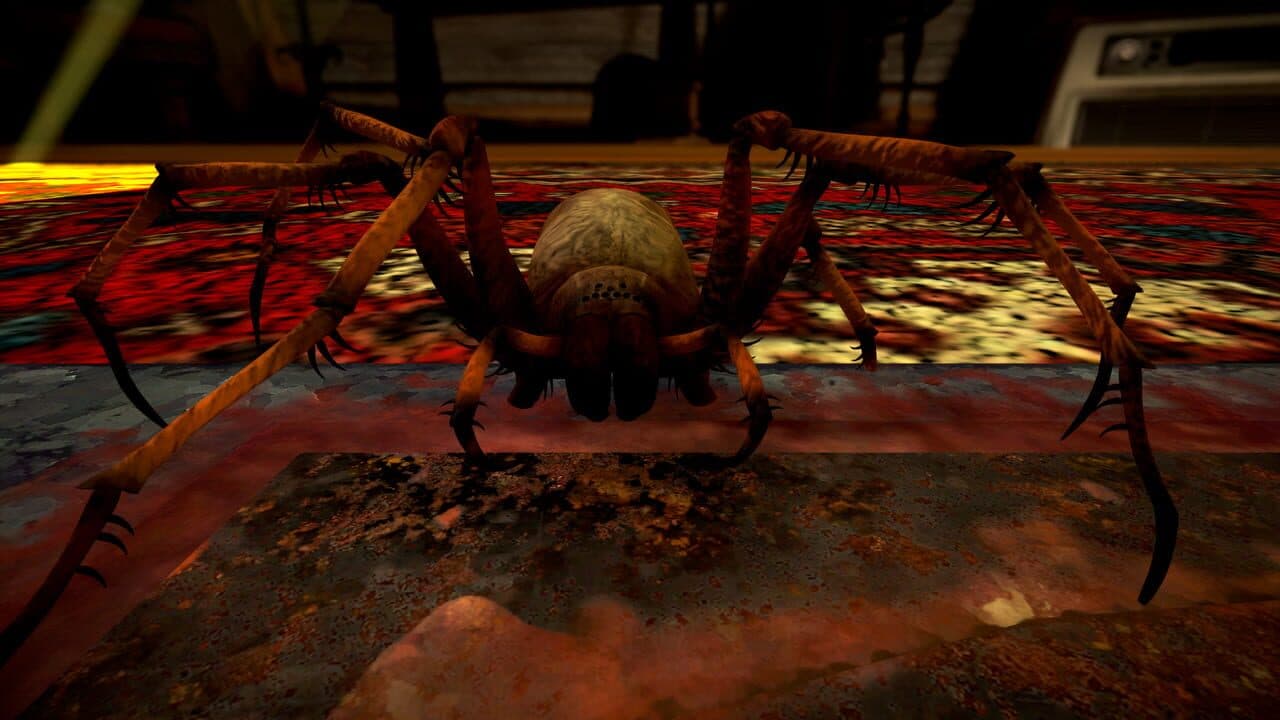 The Orphan: A Pop-Up Book Adventure thumbnail 5