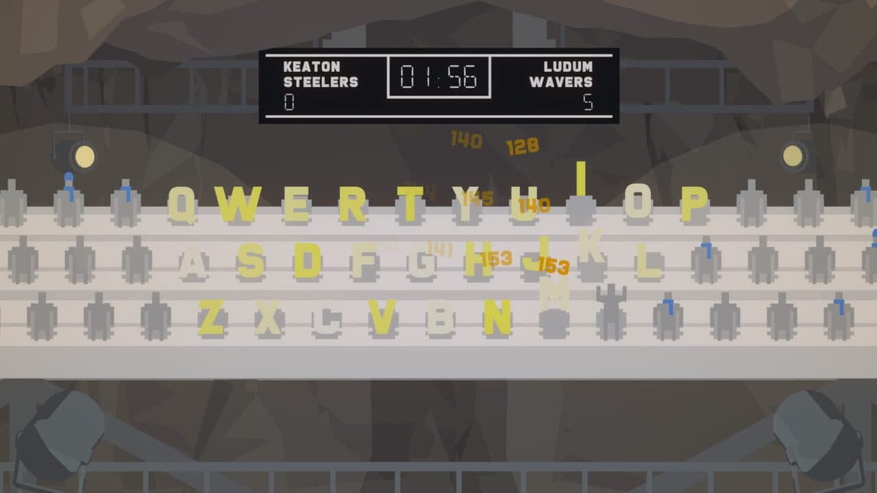 Waver: A Typing Adventure screenshot 1