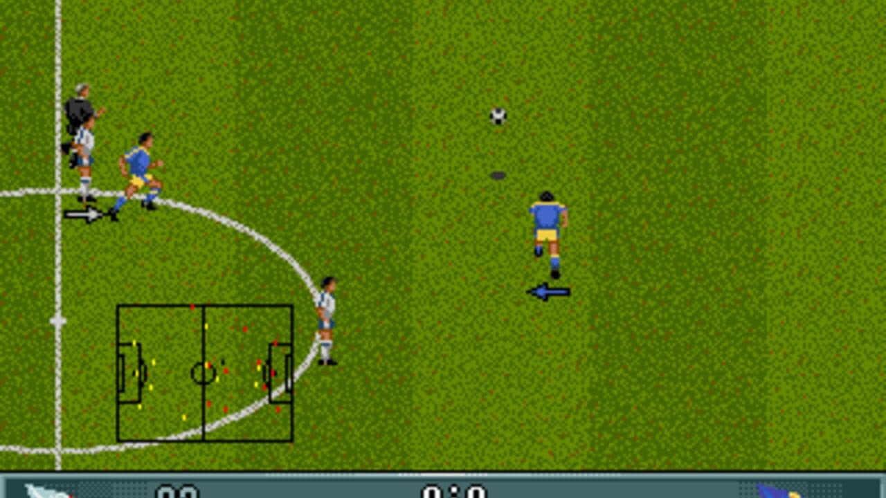 John Barnes European Football thumbnail 4