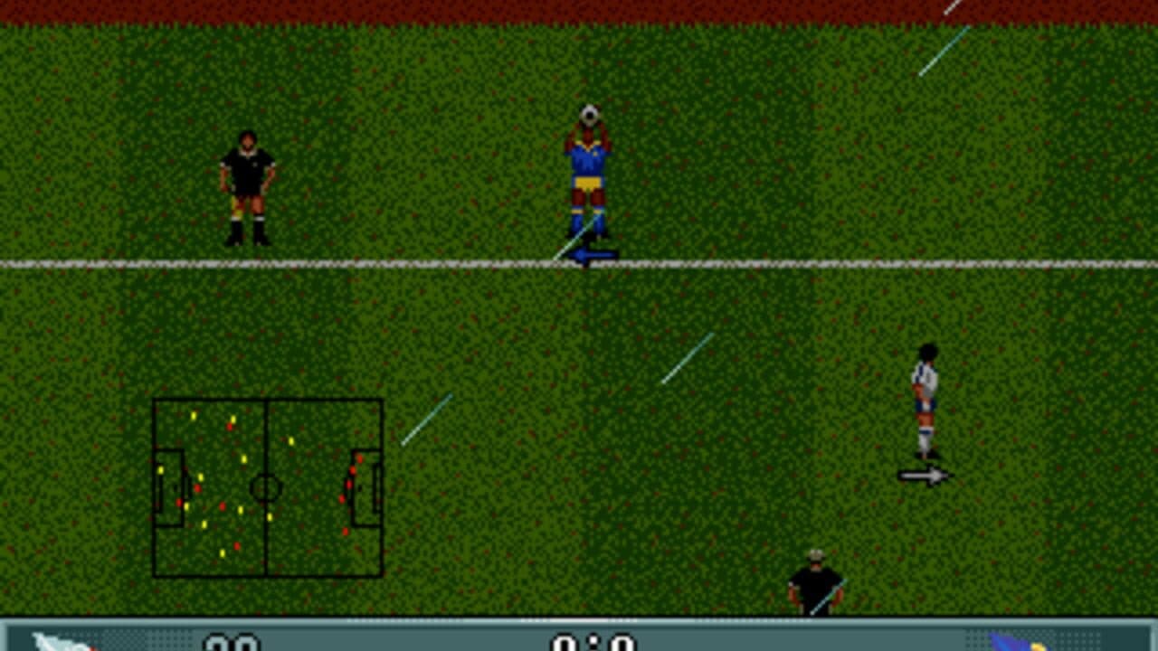 John Barnes European Football thumbnail 3