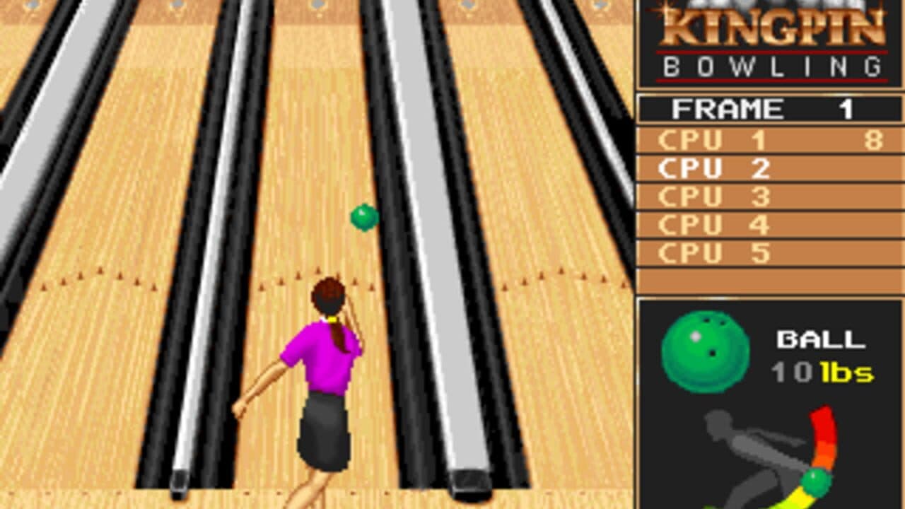 Kingpin: Arcade Sports Bowling thumbnail 2