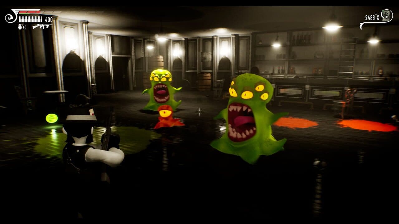 Timothy's Night screenshot 1
