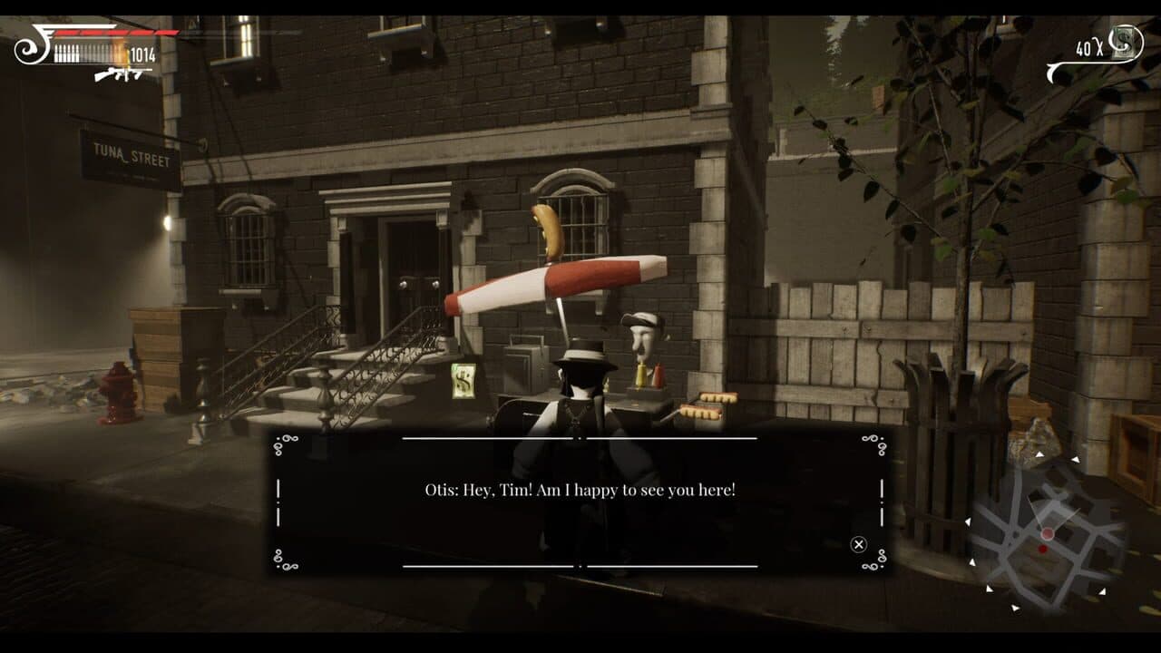 Timothy's Night thumbnail 2