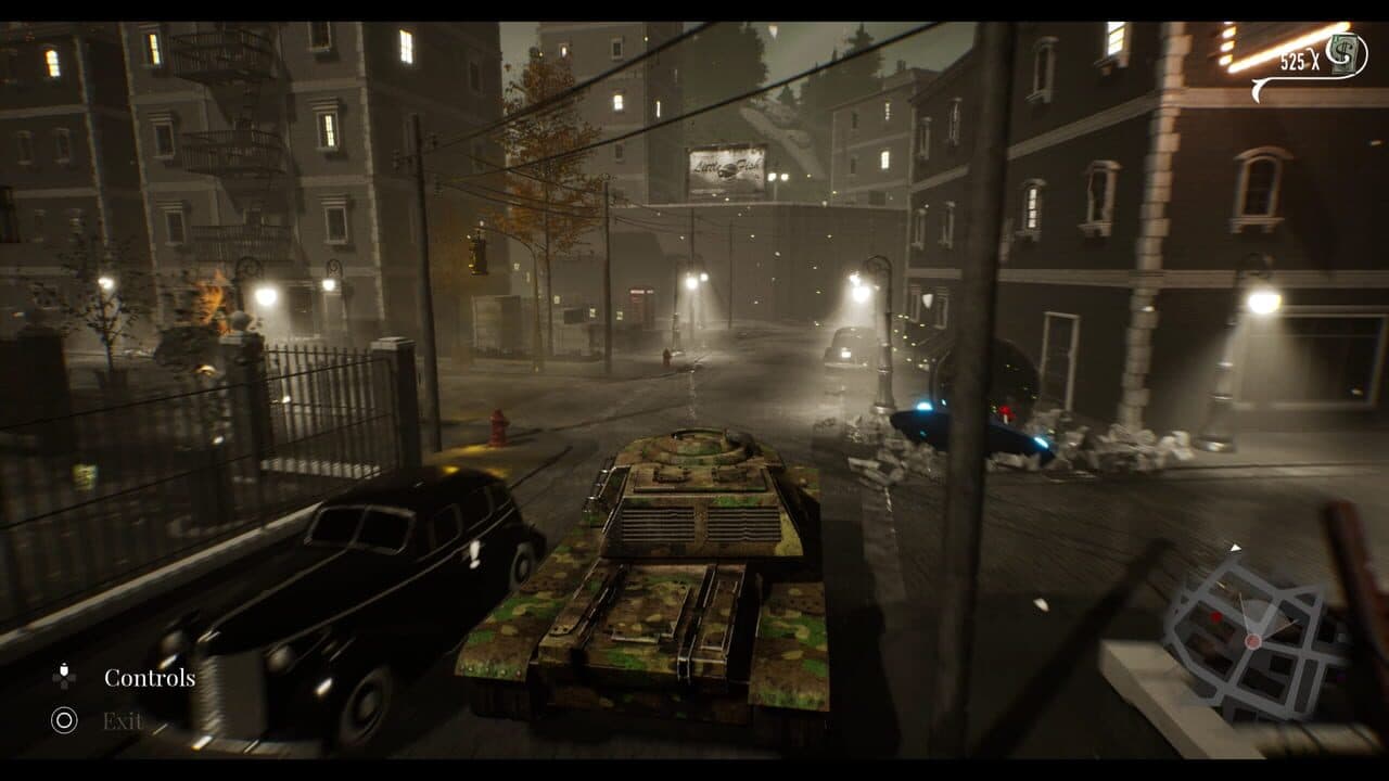 Timothy's Night thumbnail 3