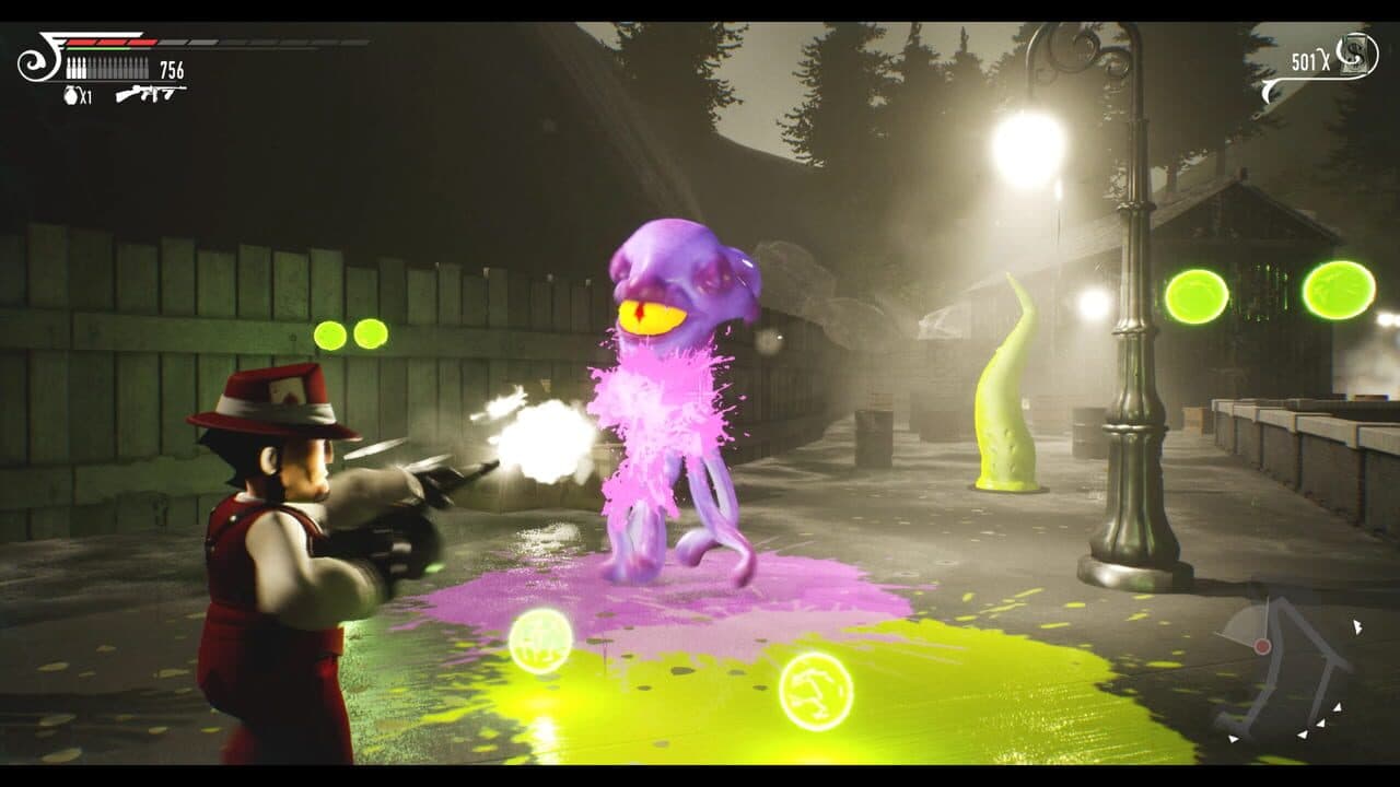 Timothy's Night thumbnail 4