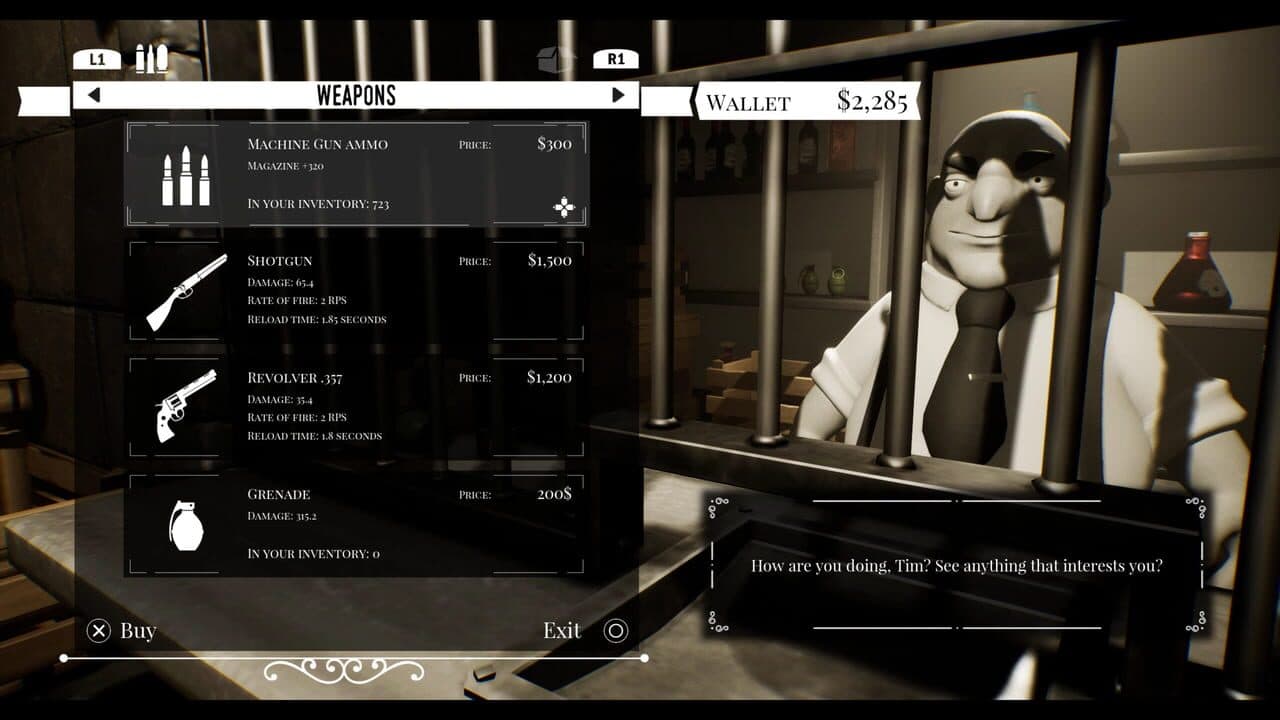 Timothy's Night thumbnail 6