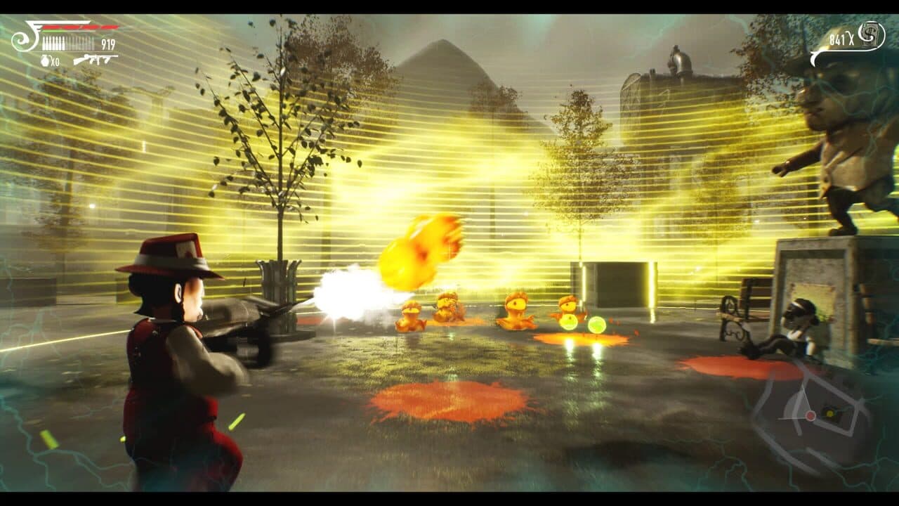 Timothy's Night thumbnail 7
