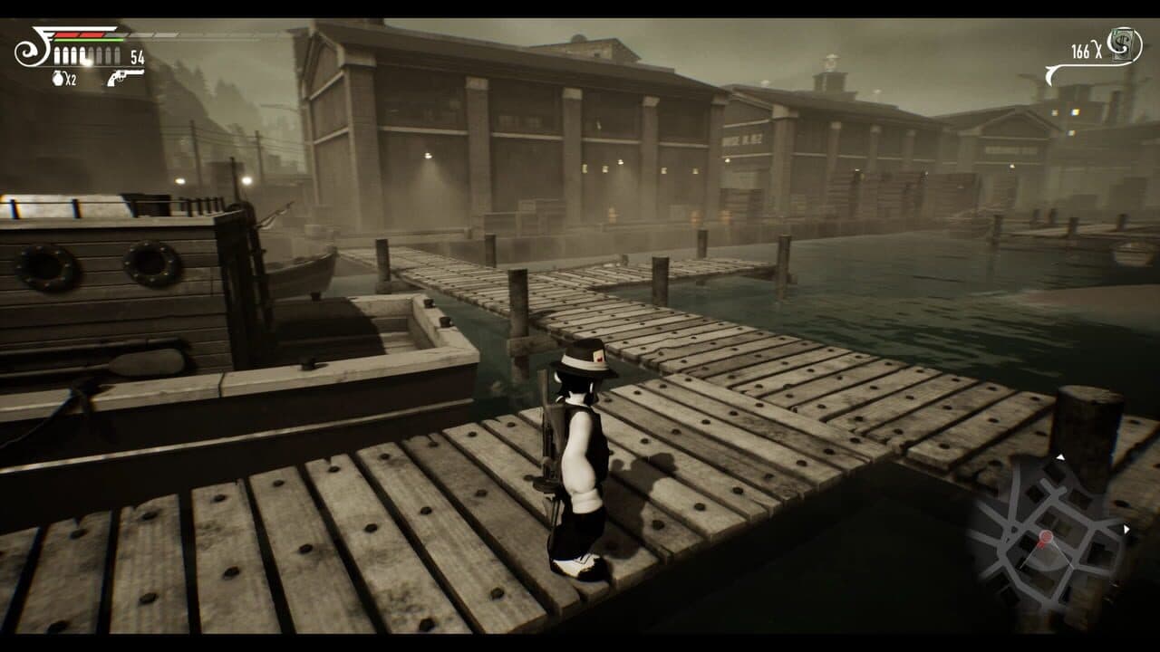 Timothy's Night thumbnail 8