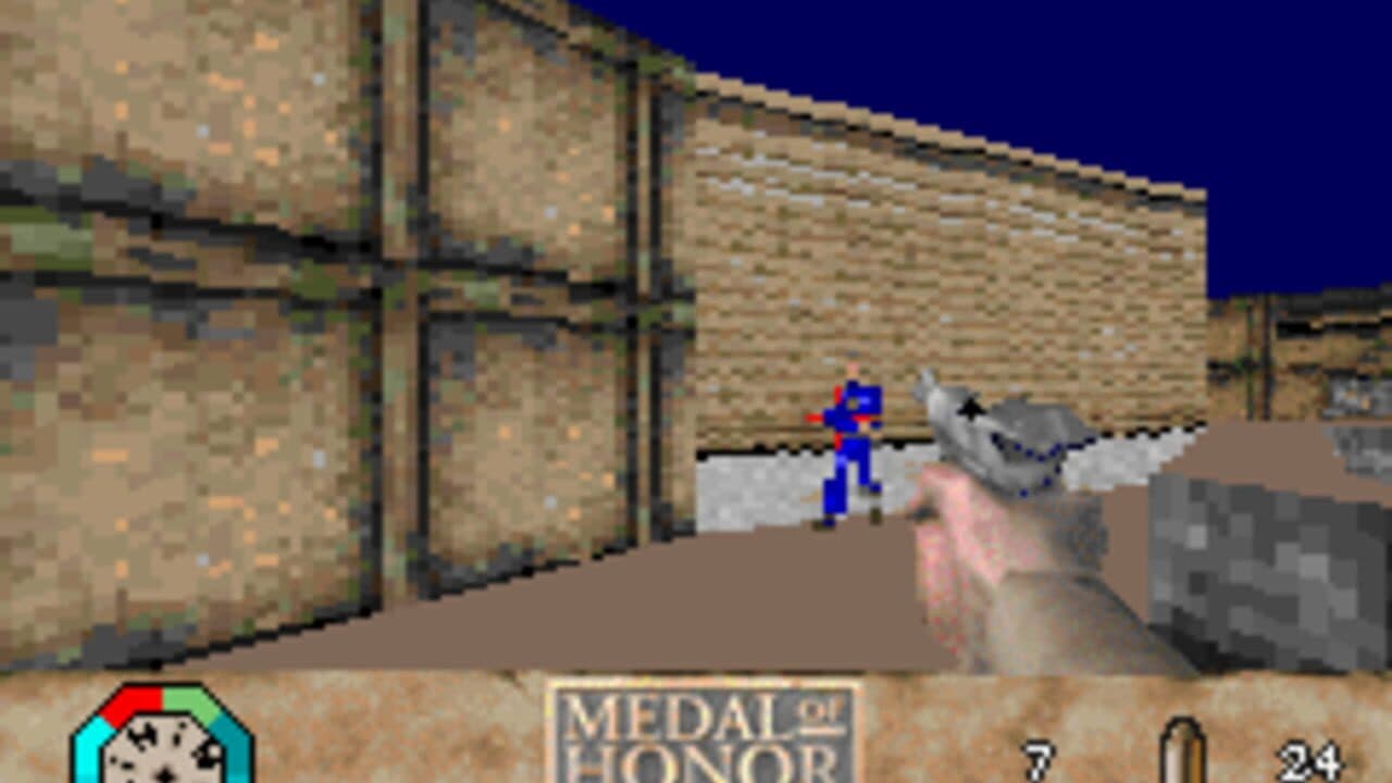 Medal of Honor: Underground thumbnail 2