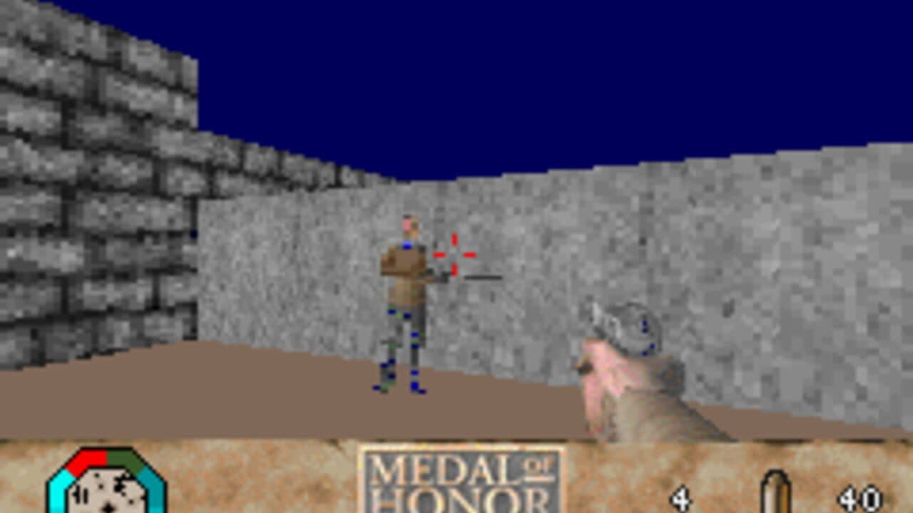 Medal of Honor: Underground thumbnail 3