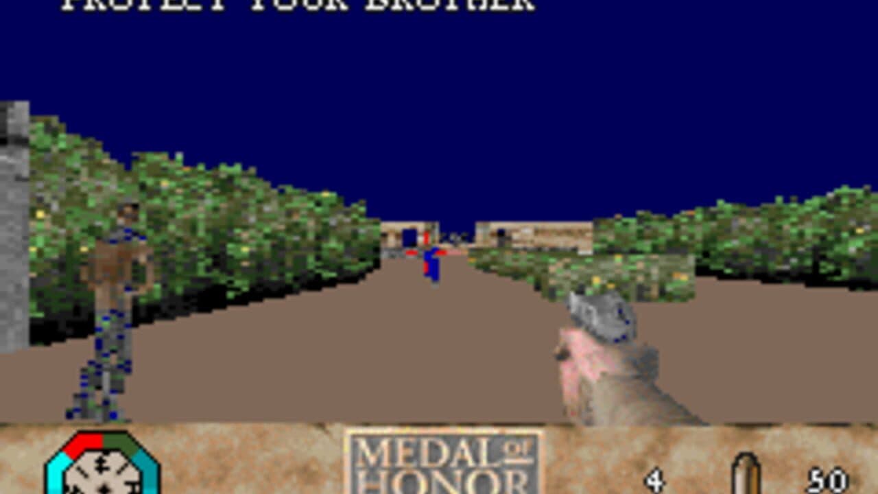 Medal of Honor: Underground thumbnail 4