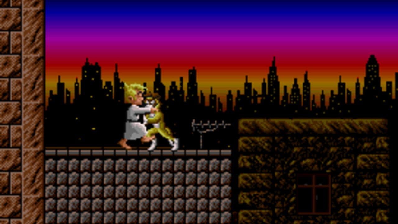 Sleepwalker & Pinball Fantasies thumbnail 2