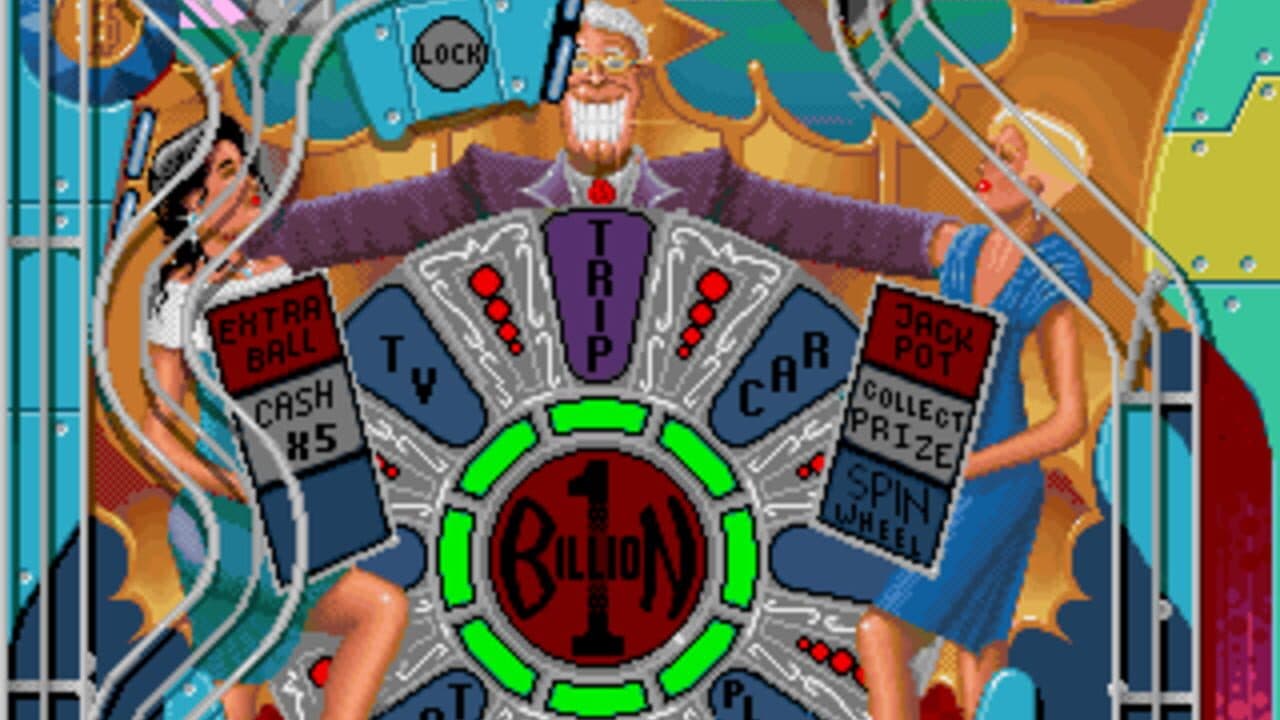 Sleepwalker & Pinball Fantasies thumbnail 4