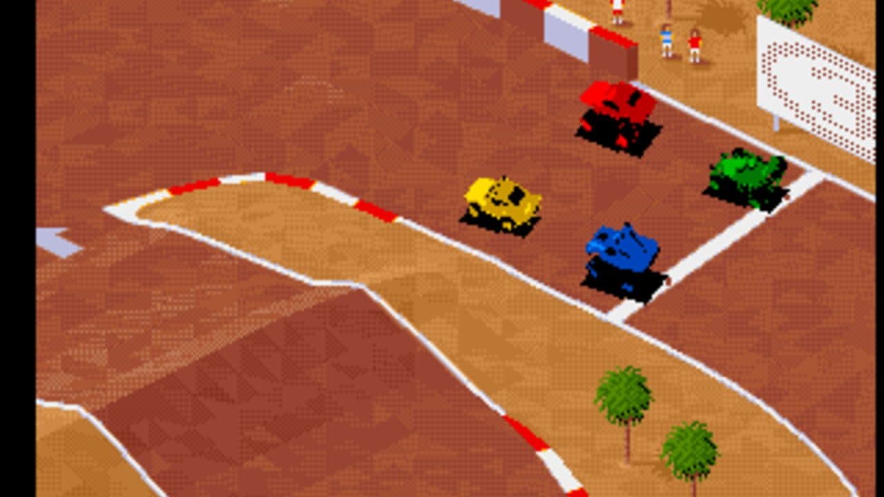 Skidmarks screenshot 1
