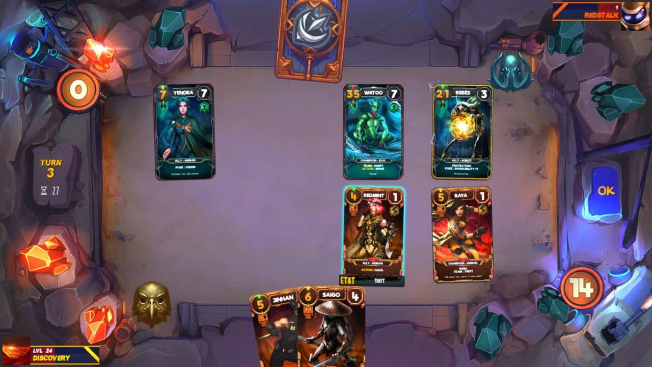 Echo of Ayllu screenshot 1