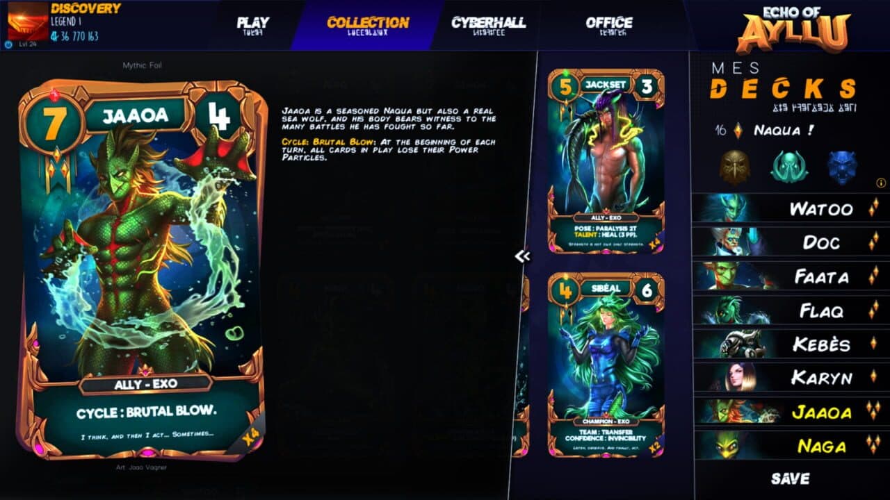 Echo of Ayllu thumbnail 8