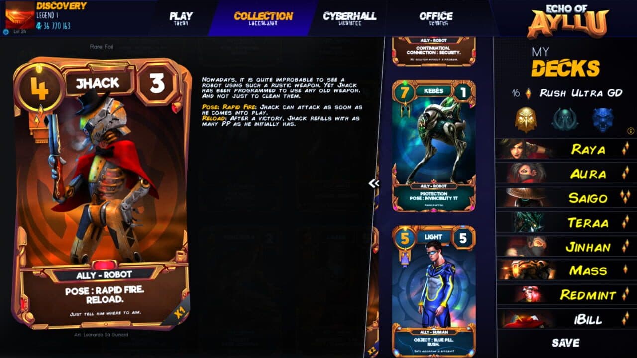 Echo of Ayllu thumbnail 9