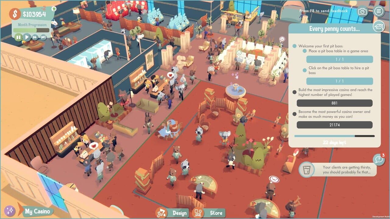 Blooming Business: Casino thumbnail 5