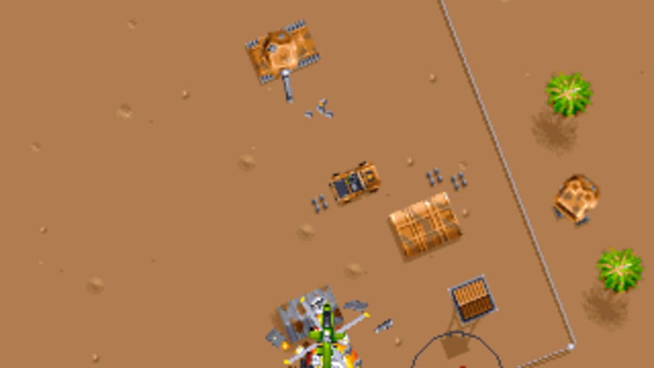 Seek & Destroy screenshot 1