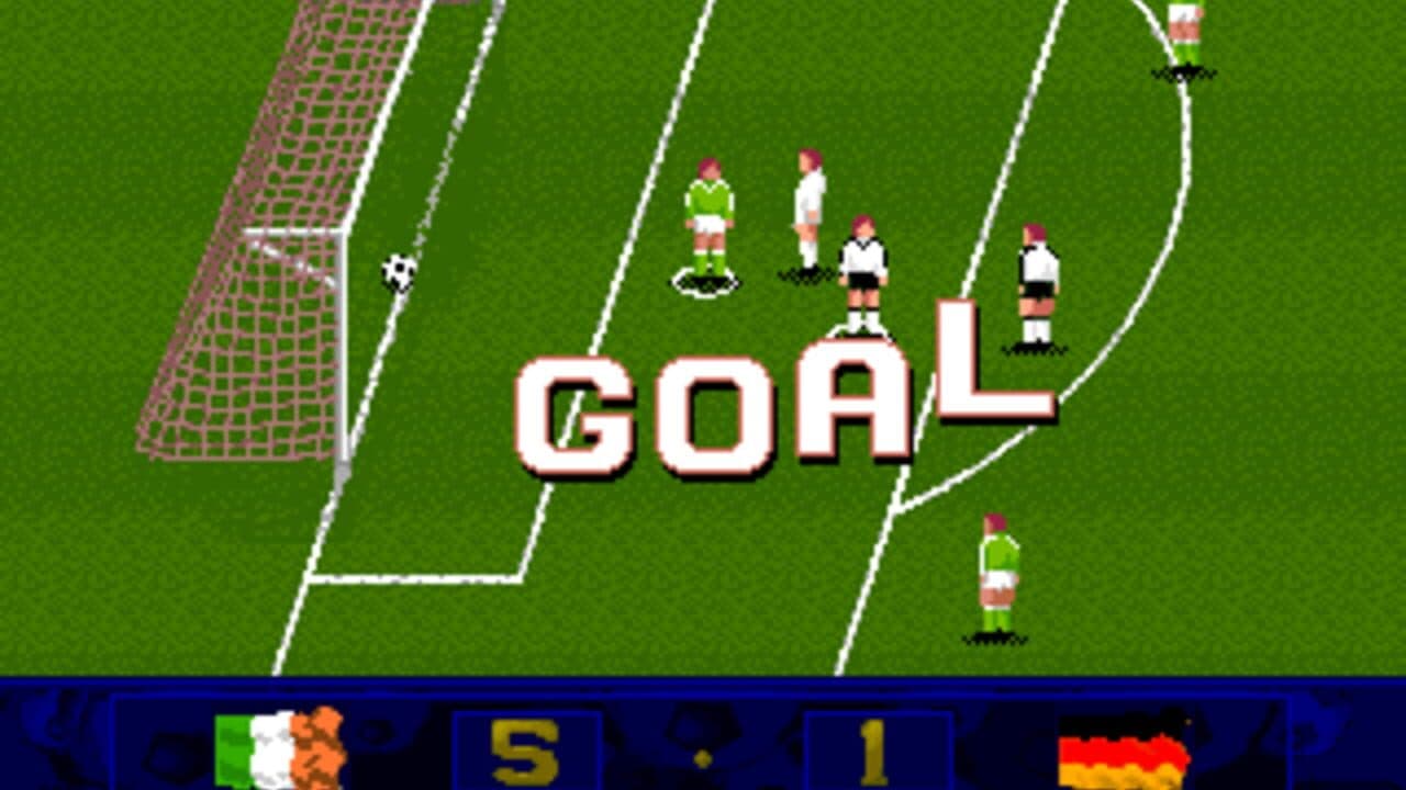 Soccer Superstars screenshot 1